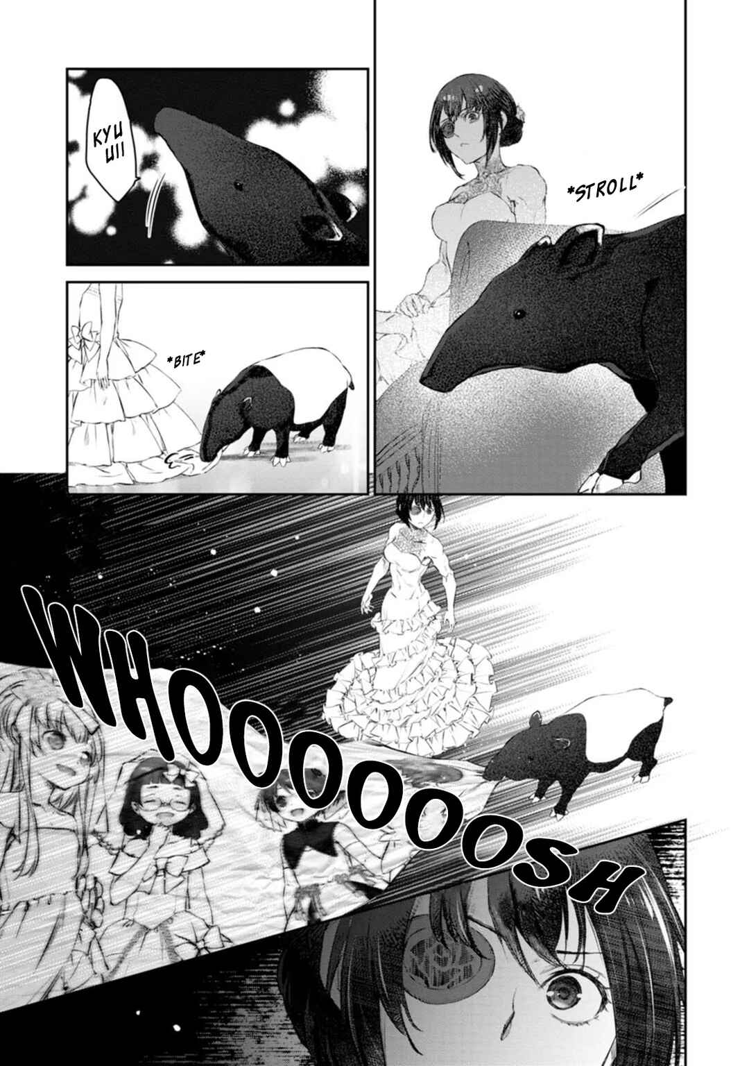 Page 7 Chapter 45 Uchi no Meido ga Uzasugiru