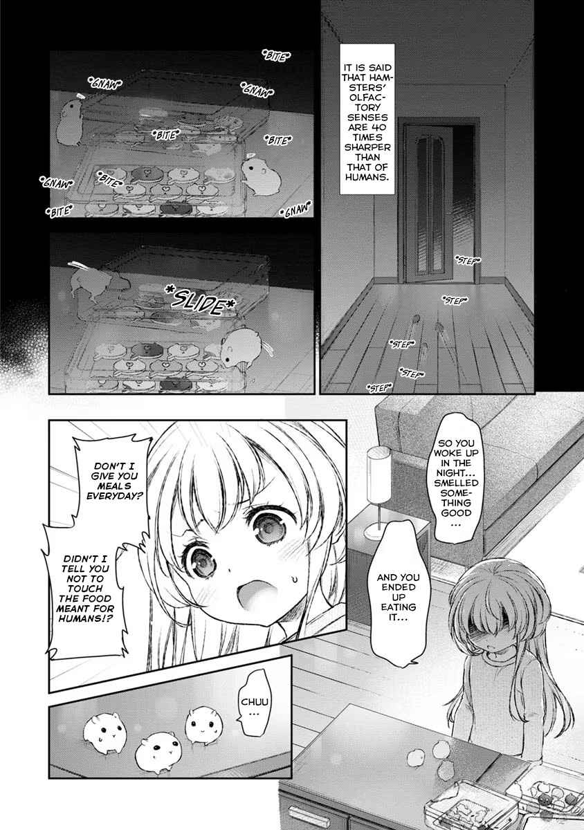 Page 18 Chapter 22 Uchi no Meido ga Uzasugiru