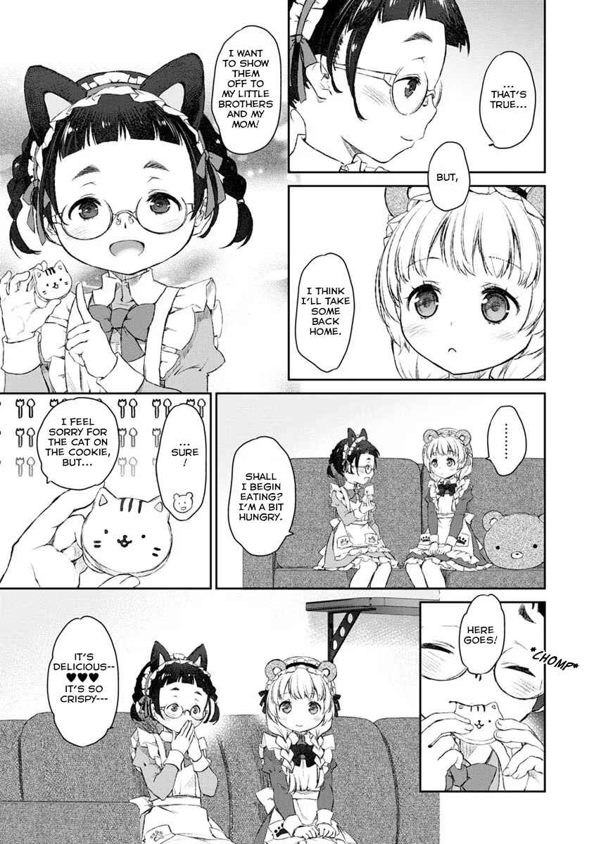 Page 25 Chapter 22 Uchi no Meido ga Uzasugiru