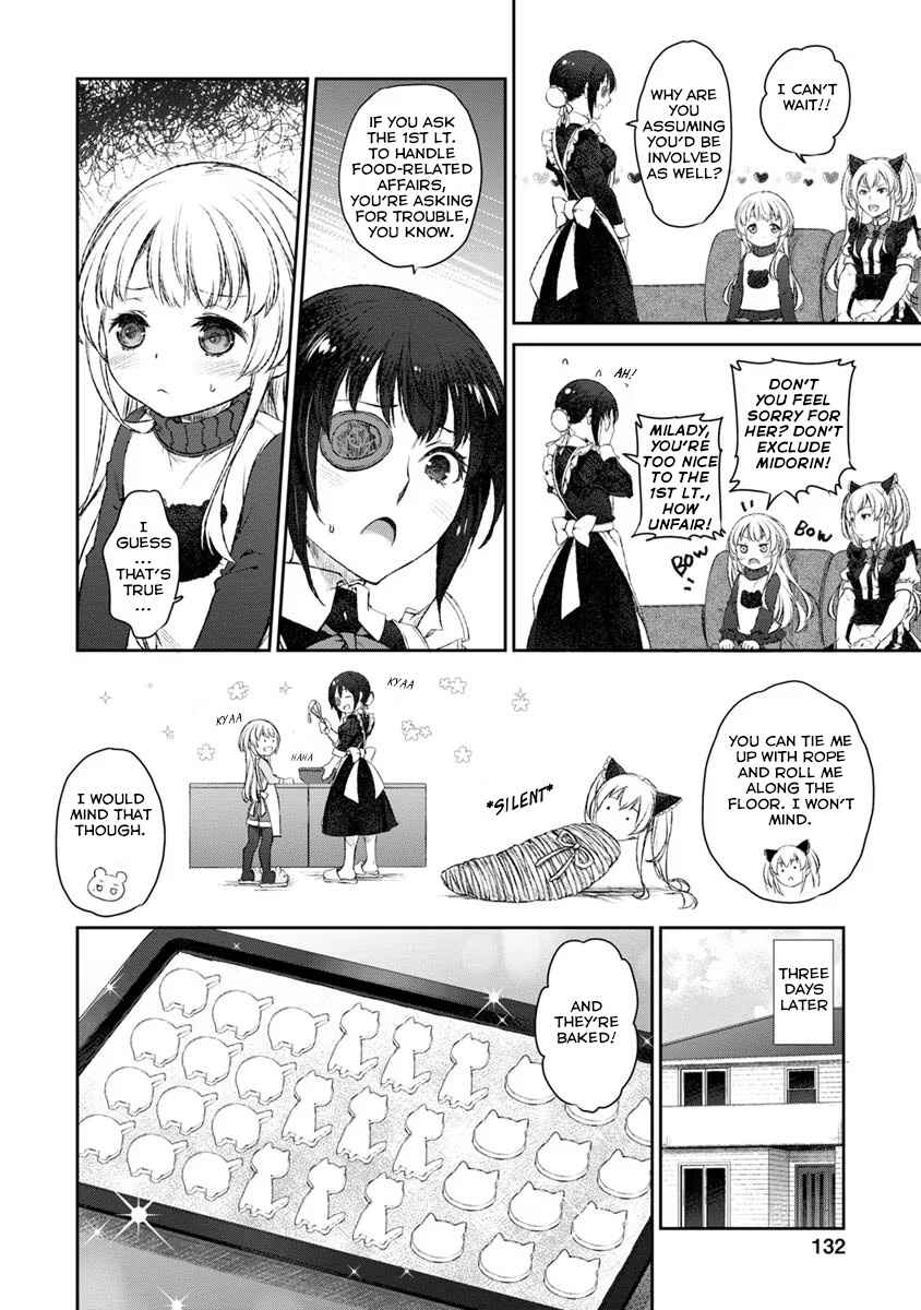 Page 8 Chapter 22 Uchi no Meido ga Uzasugiru