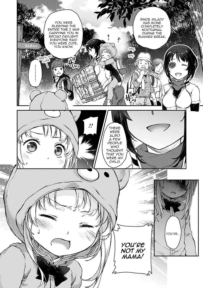Page 6 Chapter 4 Uchi no Meido ga Uzasugiru