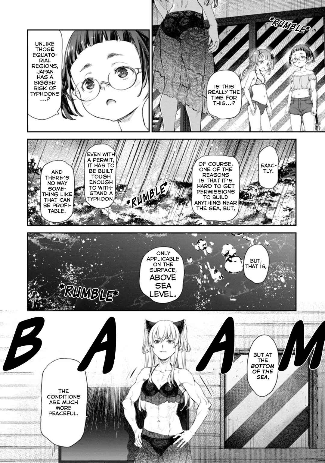 Page 20 Chapter 51 Uchi no Meido ga Uzasugiru