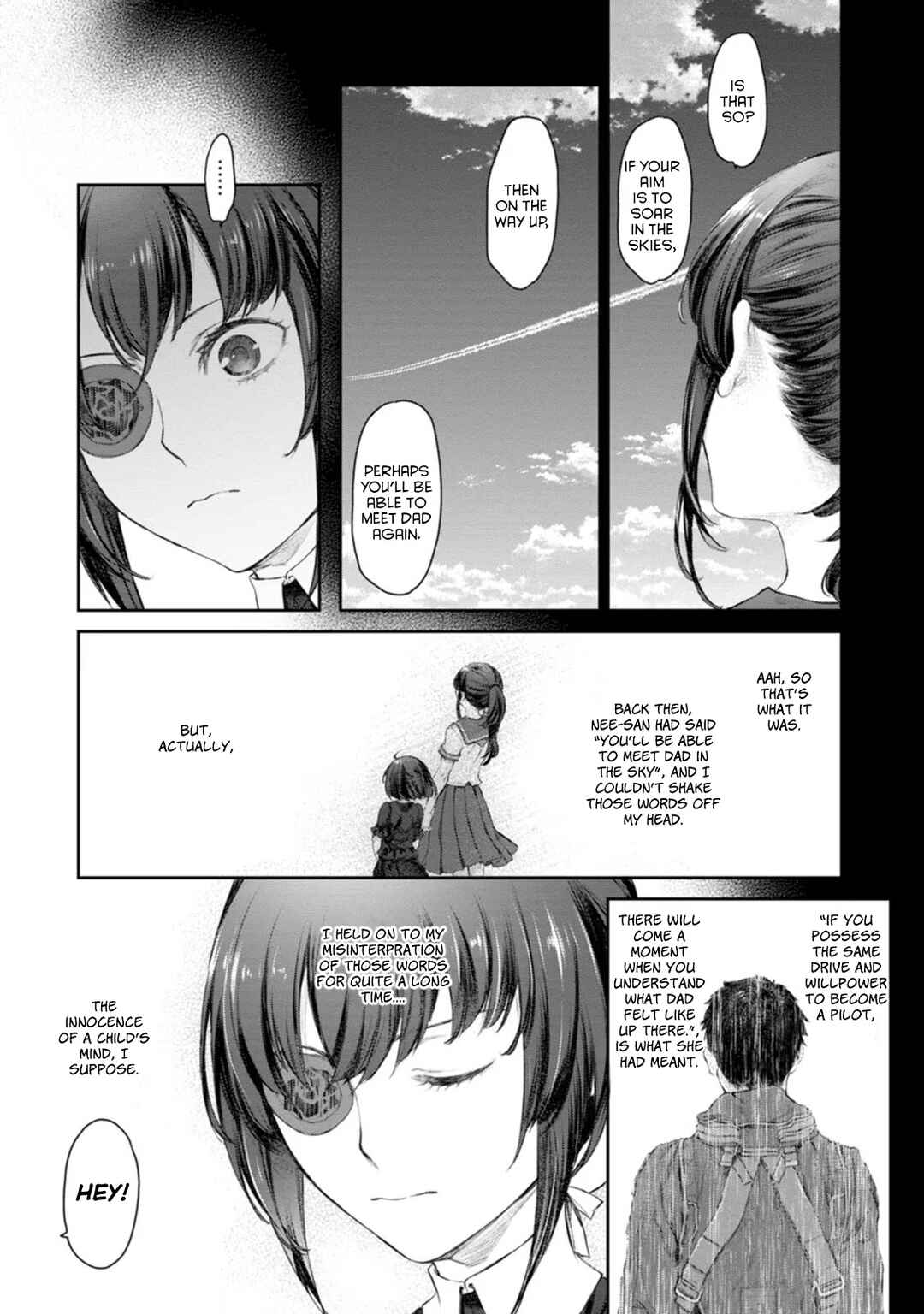 Page 8 Chapter 48 Uchi no Meido ga Uzasugiru