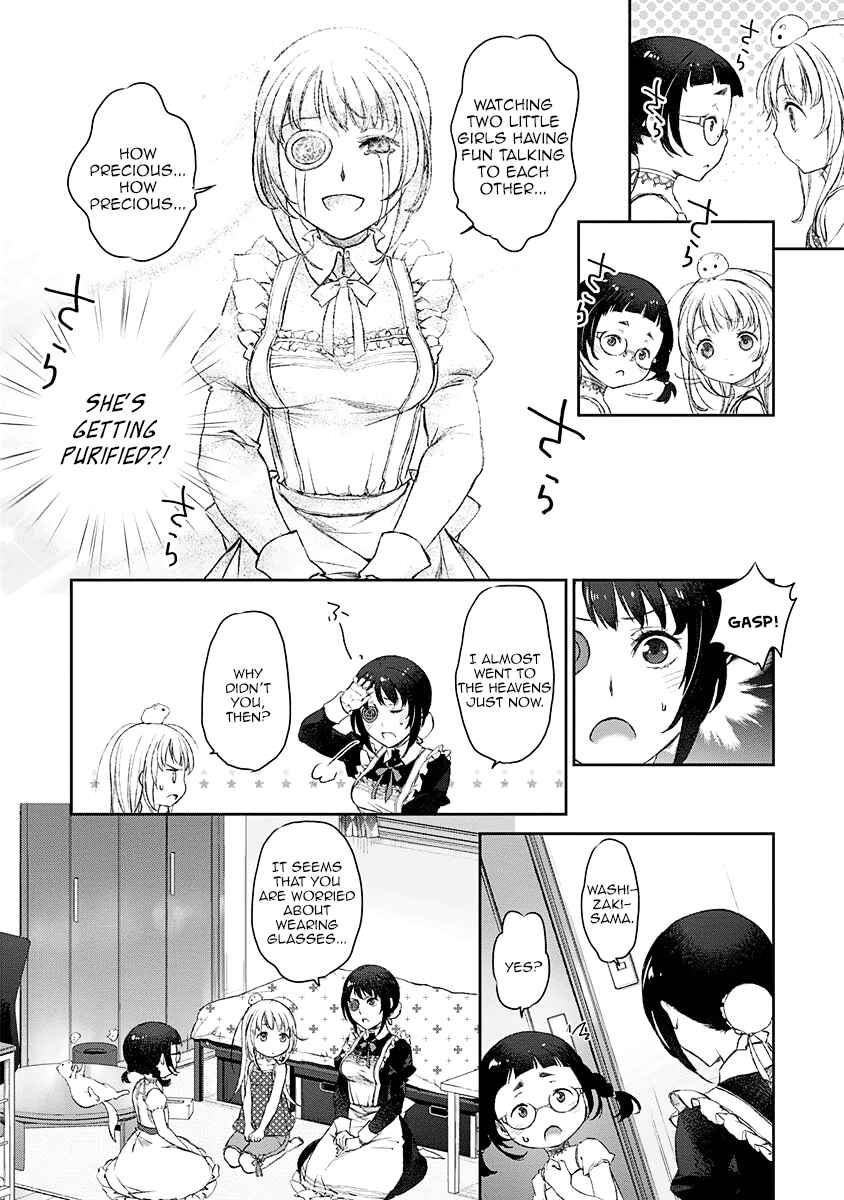 Page 18 Chapter 8 Uchi no Meido ga Uzasugiru