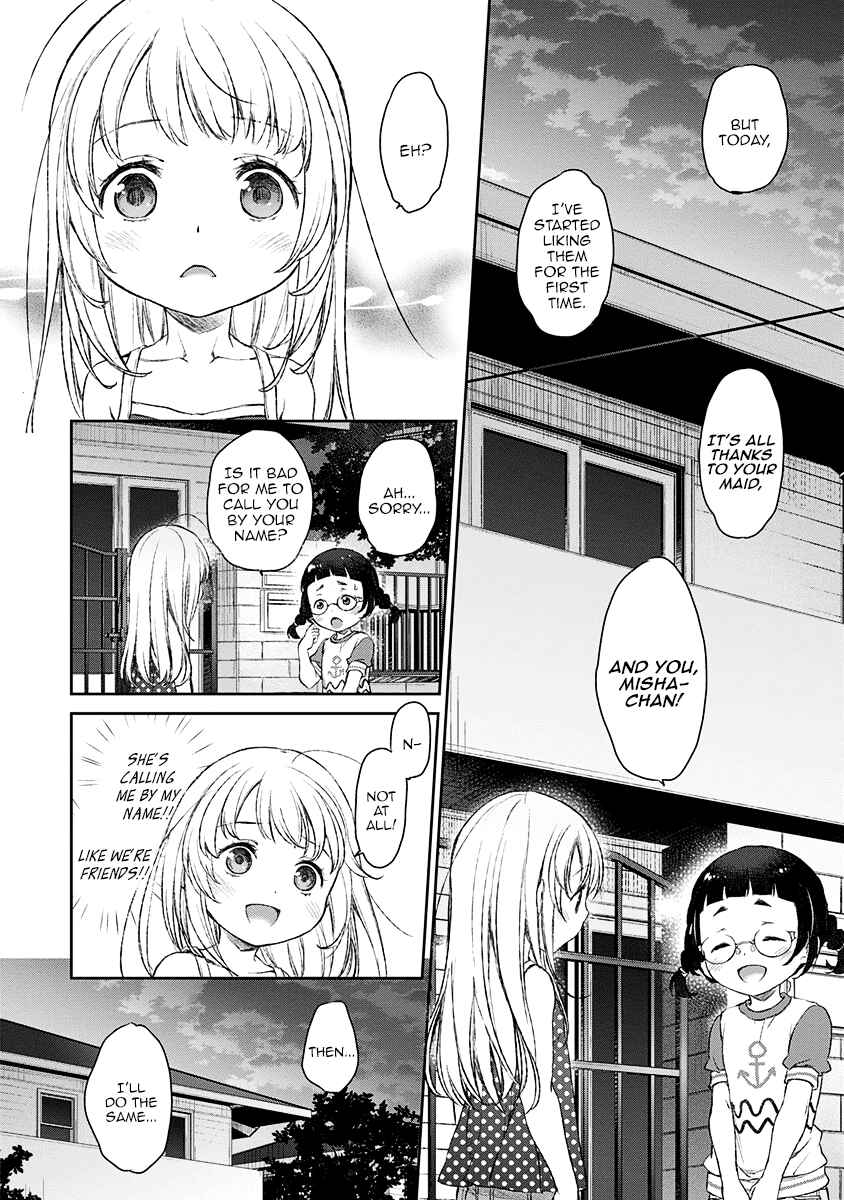 Page 22 Chapter 8 Uchi no Meido ga Uzasugiru