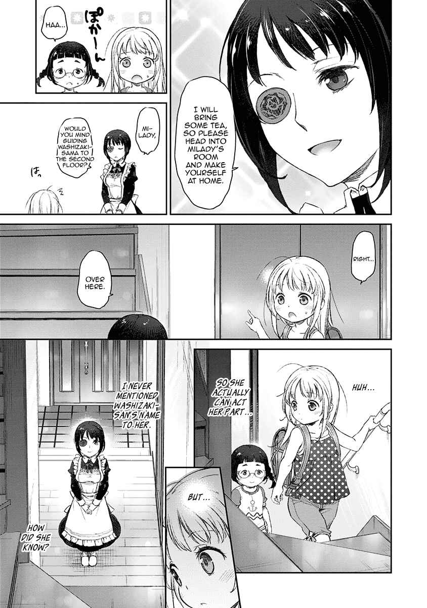 Page 7 Chapter 8 Uchi no Meido ga Uzasugiru