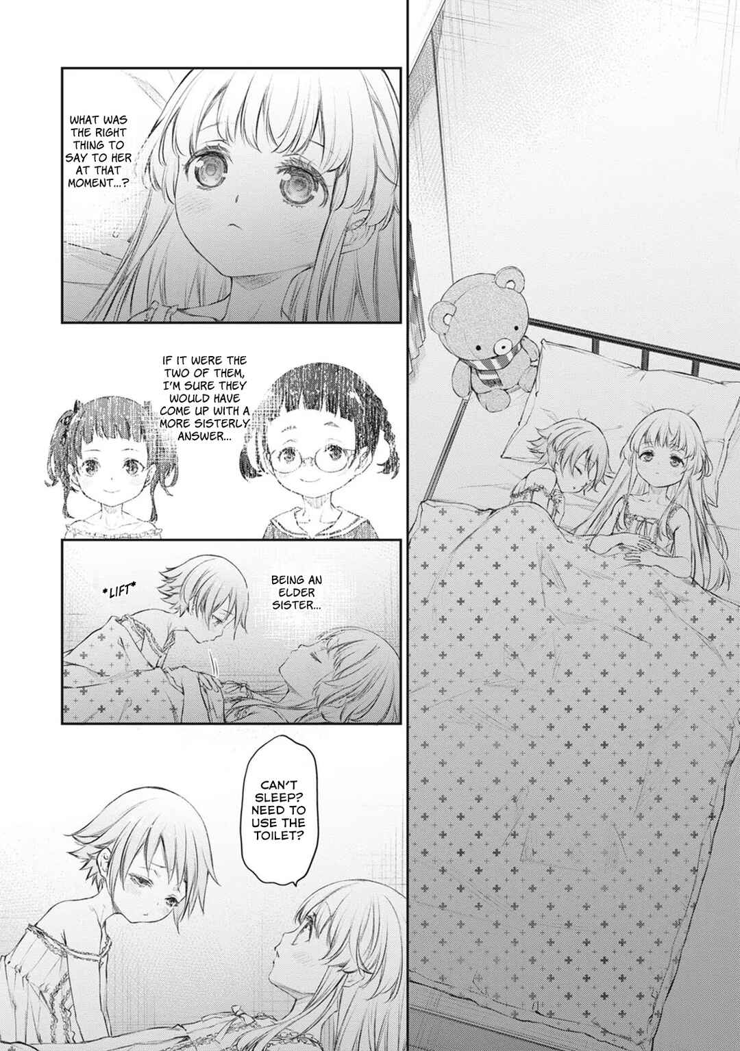 Page 16 Chapter 40 Uchi no Meido ga Uzasugiru