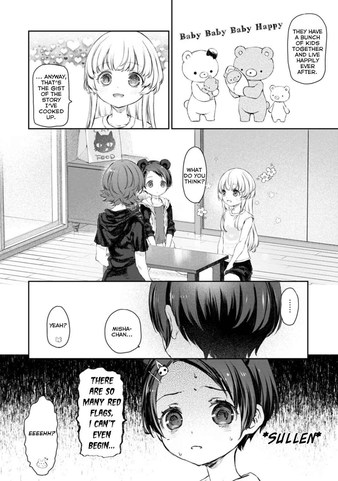 Page 16 Chapter 52 Uchi no Meido ga Uzasugiru