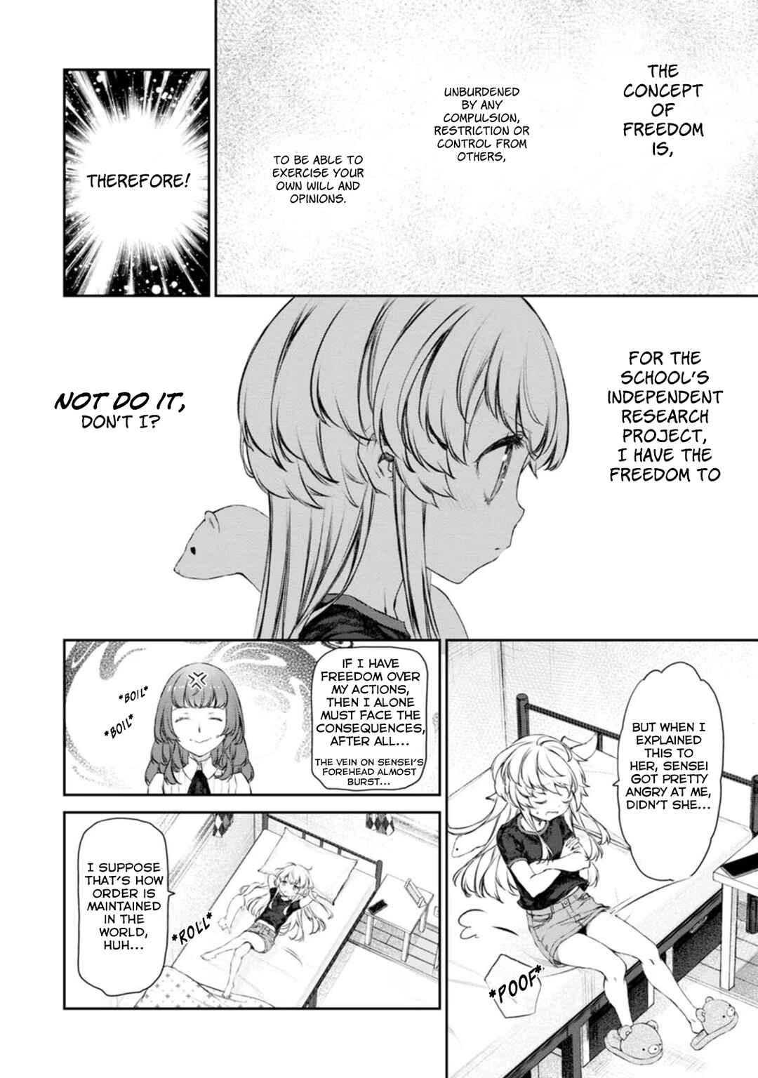 Page 2 Chapter 52 Uchi no Meido ga Uzasugiru