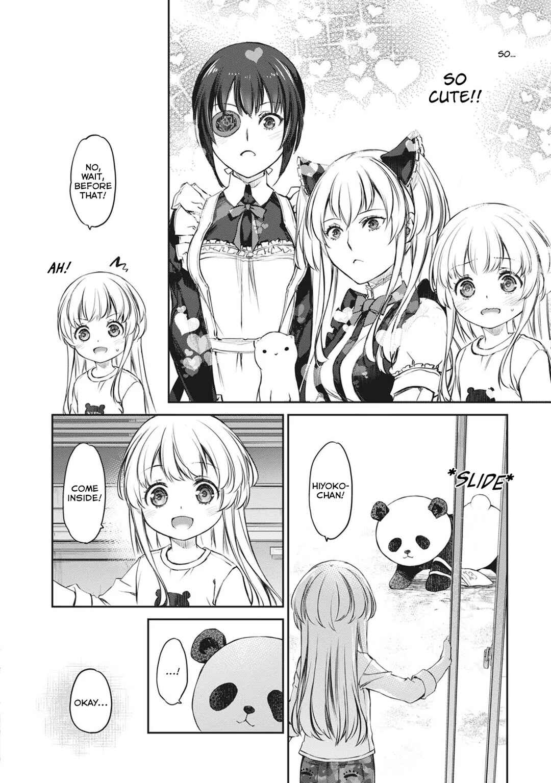 Page 18 Chapter 35 Uchi no Meido ga Uzasugiru
