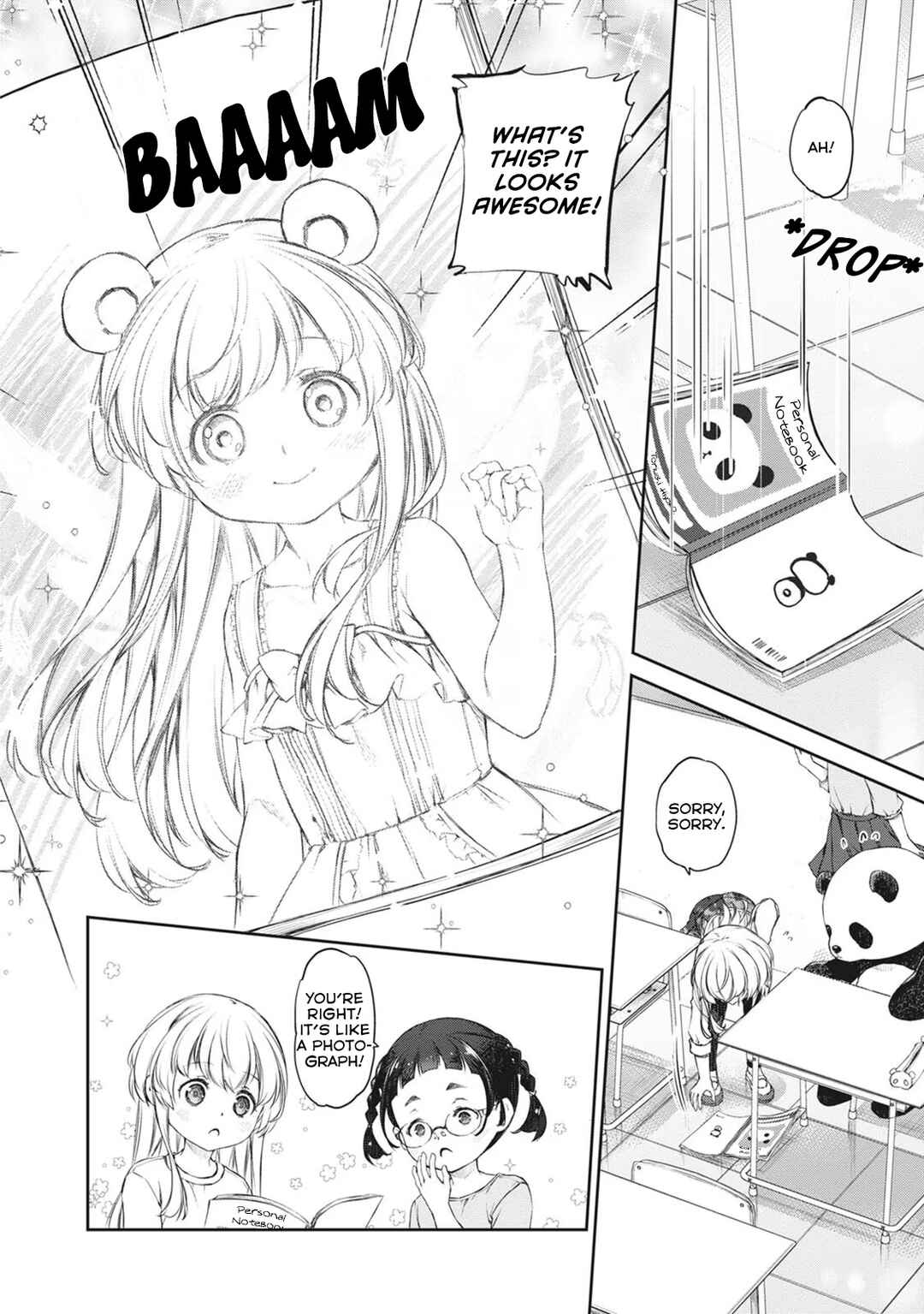 Page 4 Chapter 35 Uchi no Meido ga Uzasugiru