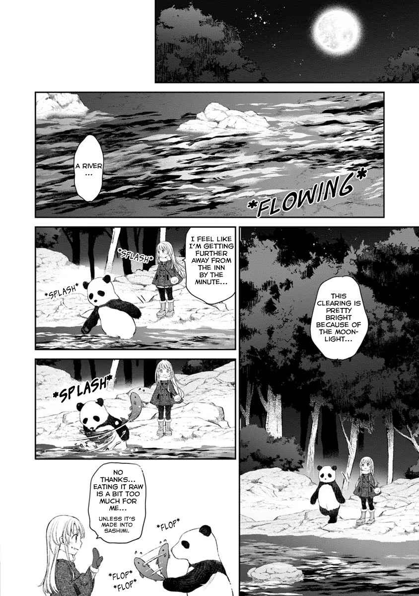 Page 12 Chapter 16 Uchi no Meido ga Uzasugiru
