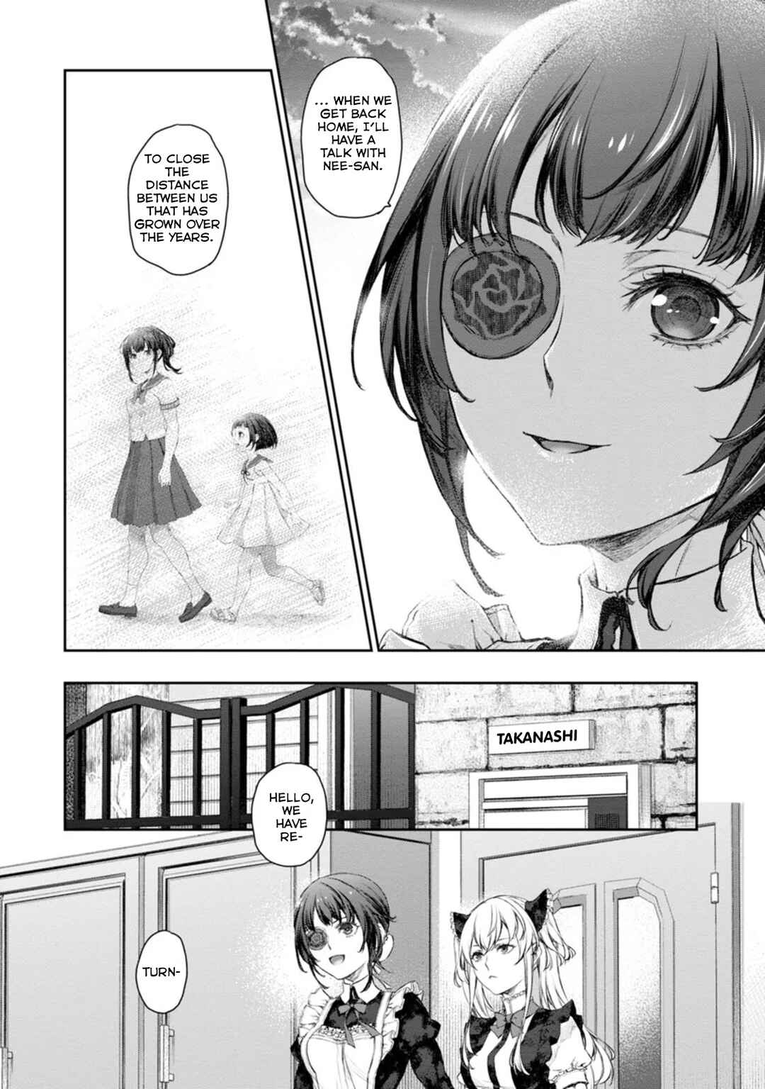 Page 16 Chapter 49 Uchi no Meido ga Uzasugiru