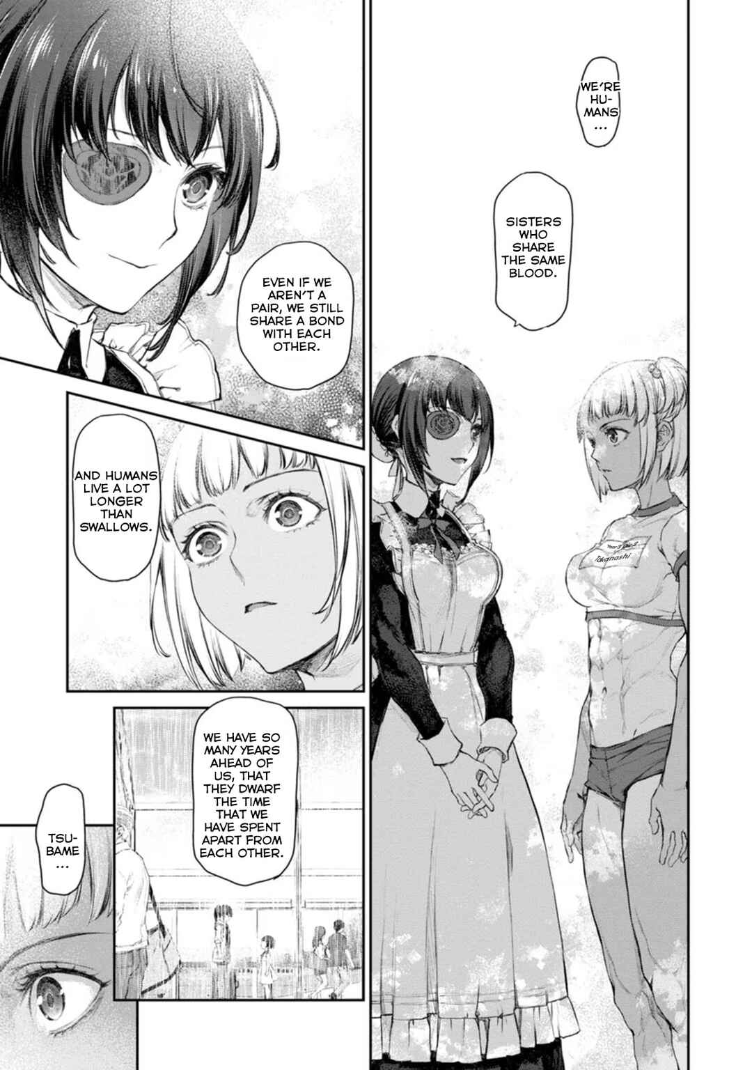 Page 23 Chapter 49 Uchi no Meido ga Uzasugiru