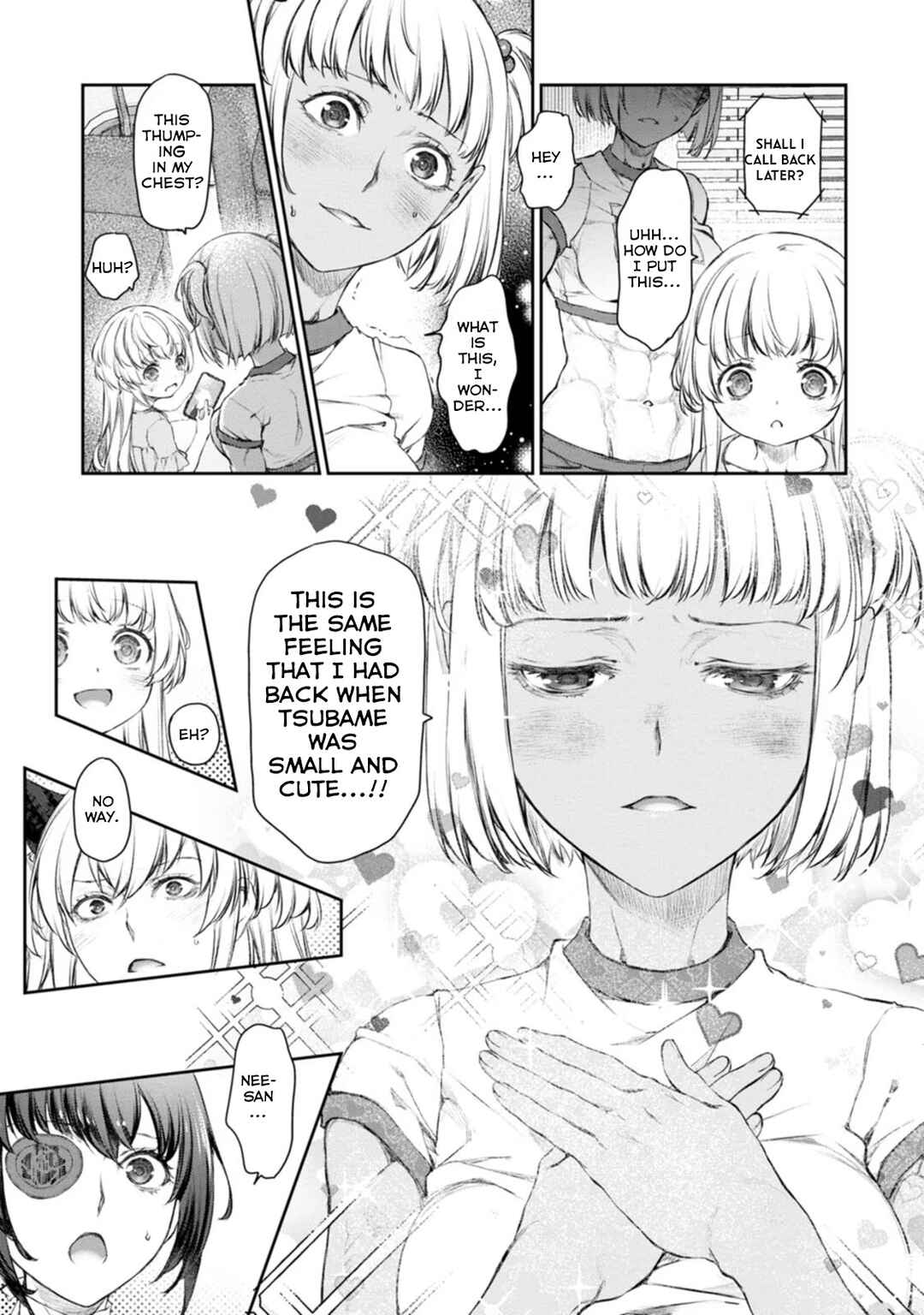 Page 25 Chapter 49 Uchi no Meido ga Uzasugiru