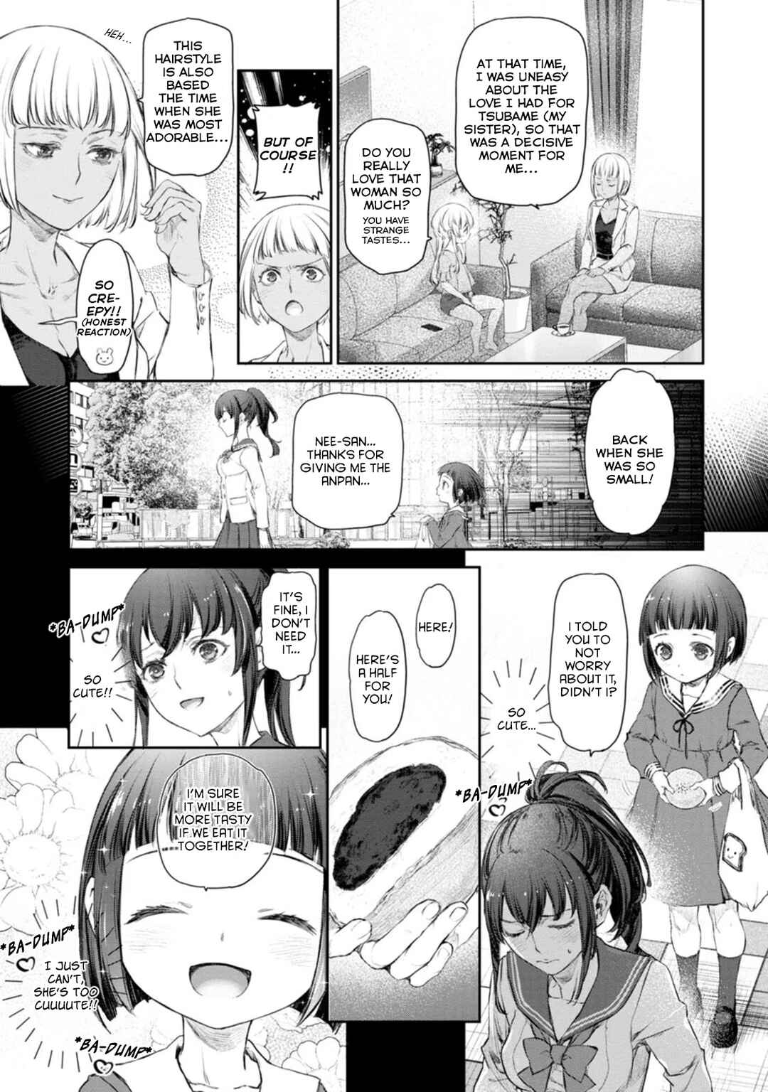 Page 5 Chapter 49 Uchi no Meido ga Uzasugiru