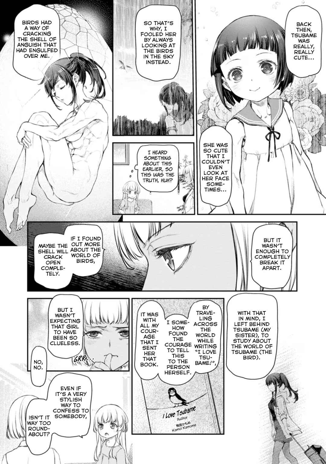 Page 6 Chapter 49 Uchi no Meido ga Uzasugiru