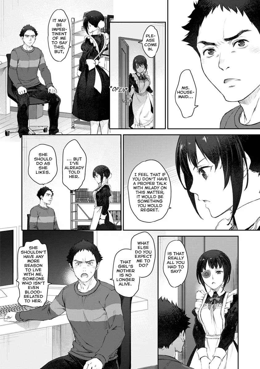 Page 12 Chapter 21 Uchi no Meido ga Uzasugiru