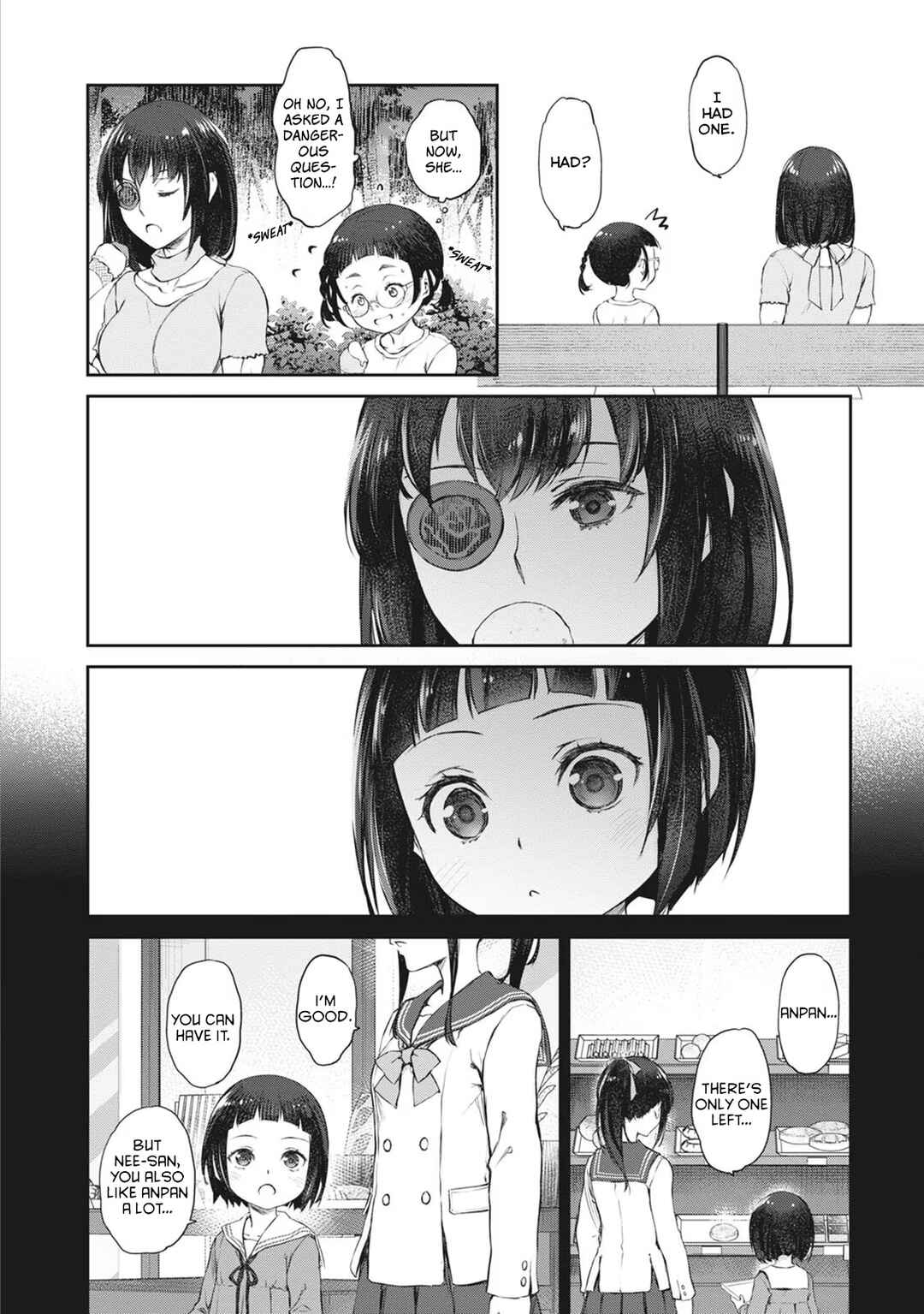 Page 10 Chapter 36 Uchi no Meido ga Uzasugiru
