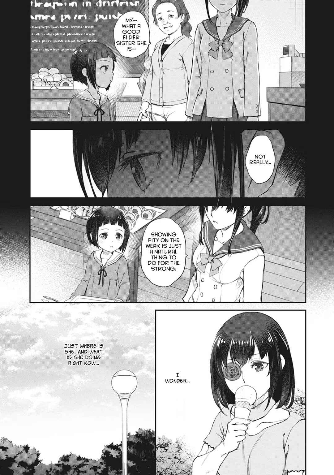 Page 11 Chapter 36 Uchi no Meido ga Uzasugiru