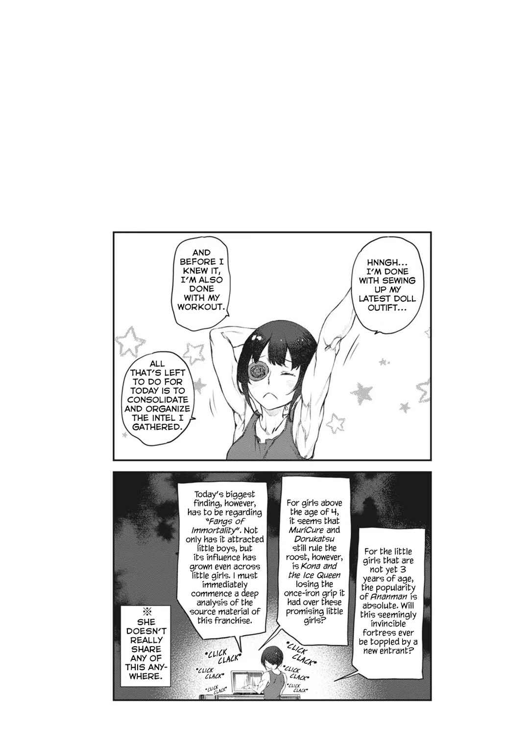 Page 13 Chapter 36 Uchi no Meido ga Uzasugiru