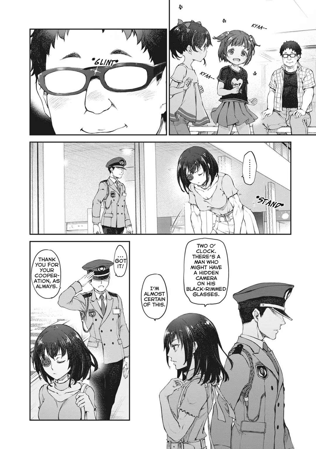 Page 2 Chapter 36 Uchi no Meido ga Uzasugiru