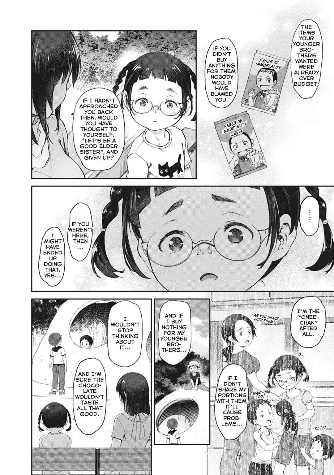 Page 8 Chapter 36 Uchi no Meido ga Uzasugiru