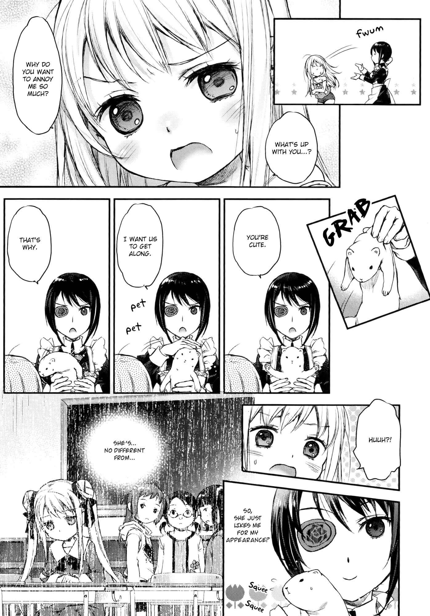 Page 15 Chapter 2 Uchi no Meido ga Uzasugiru
