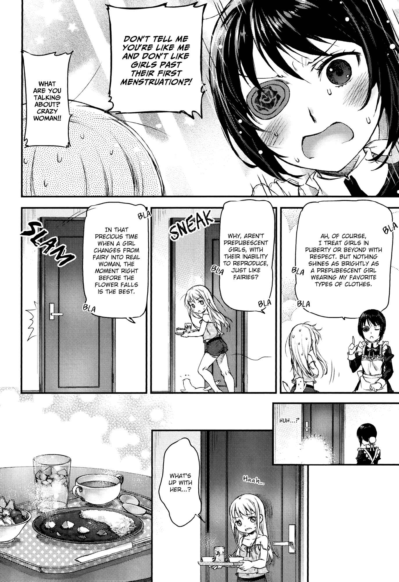 Page 18 Chapter 2 Uchi no Meido ga Uzasugiru