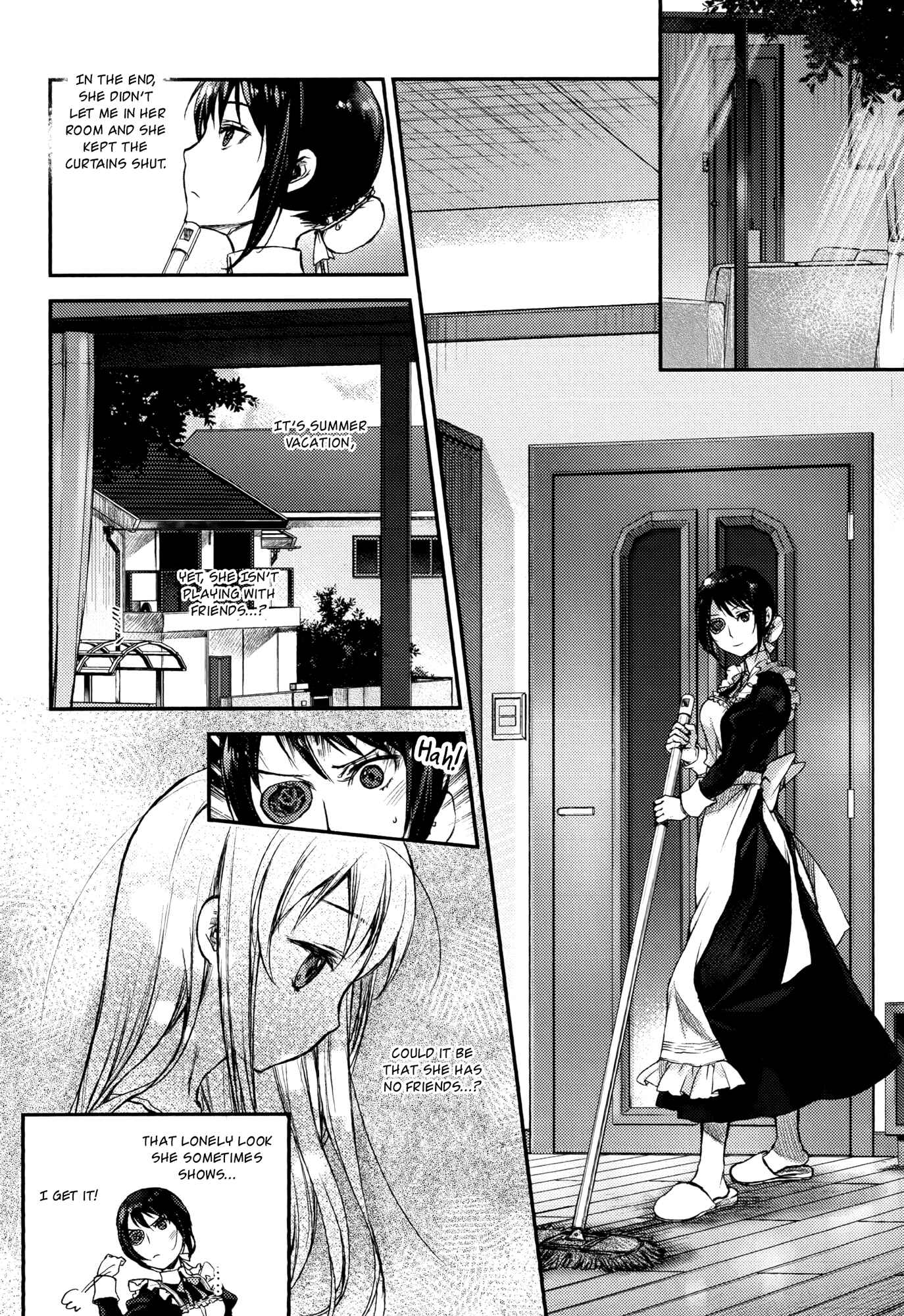 Page 20 Chapter 2 Uchi no Meido ga Uzasugiru