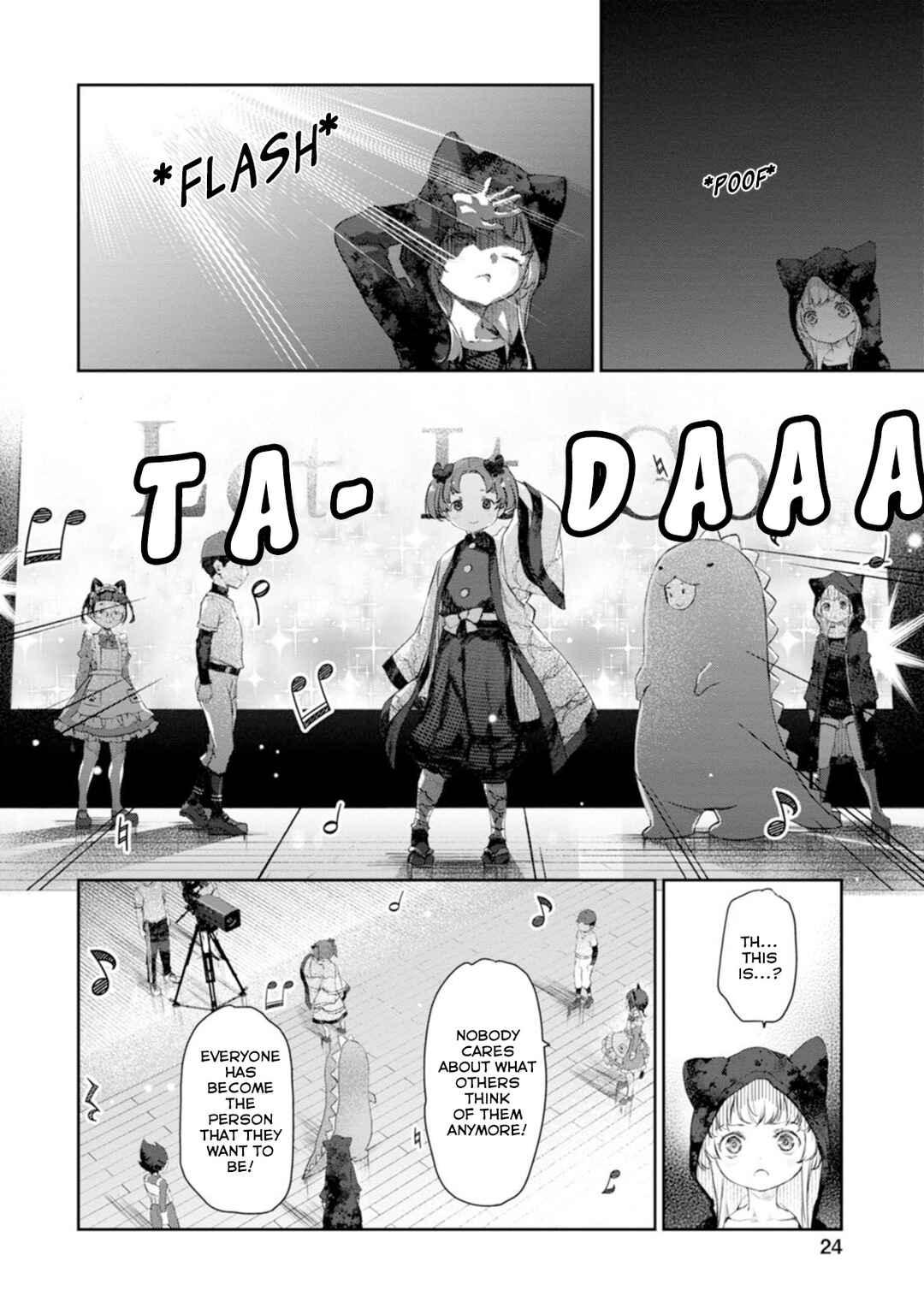 Page 20 Chapter 53 Uchi no Meido ga Uzasugiru