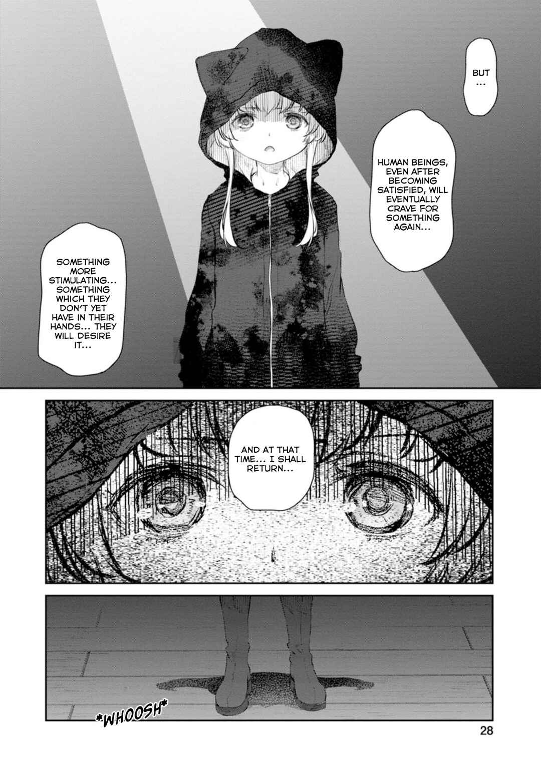 Page 24 Chapter 53 Uchi no Meido ga Uzasugiru
