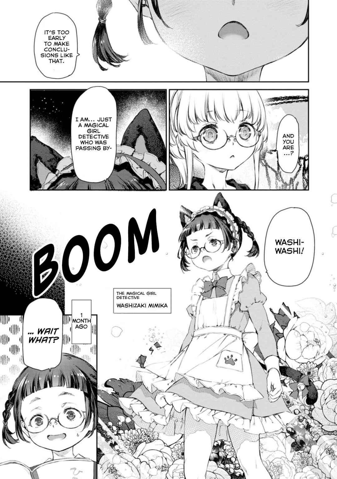 Page 9 Chapter 53 Uchi no Meido ga Uzasugiru