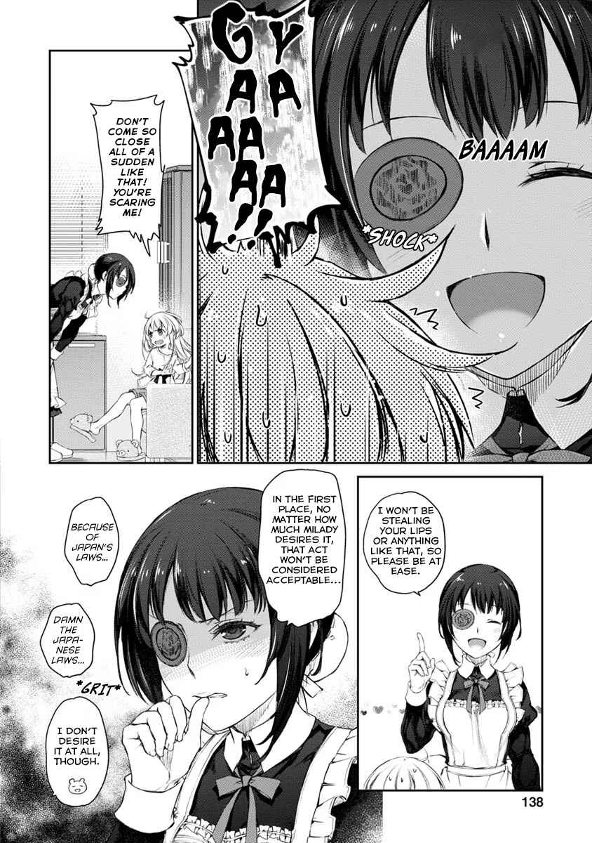 Page 12 Chapter 29 Uchi no Meido ga Uzasugiru