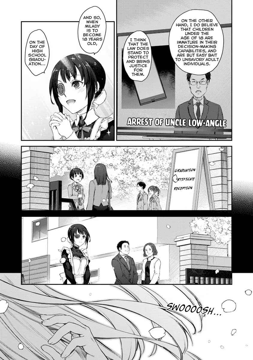 Page 13 Chapter 29 Uchi no Meido ga Uzasugiru