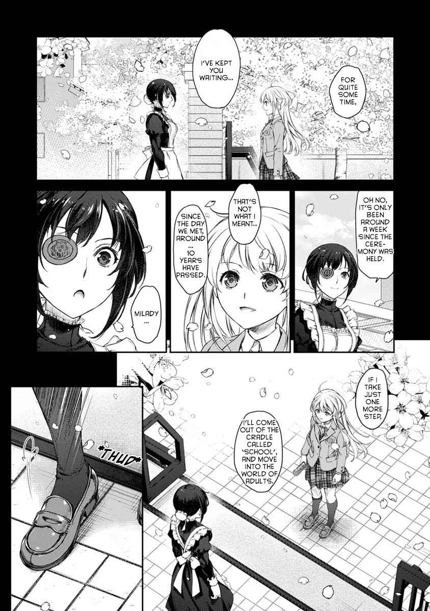 Page 15 Chapter 29 Uchi no Meido ga Uzasugiru
