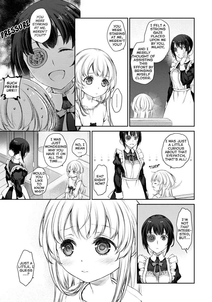 Page 19 Chapter 29 Uchi no Meido ga Uzasugiru