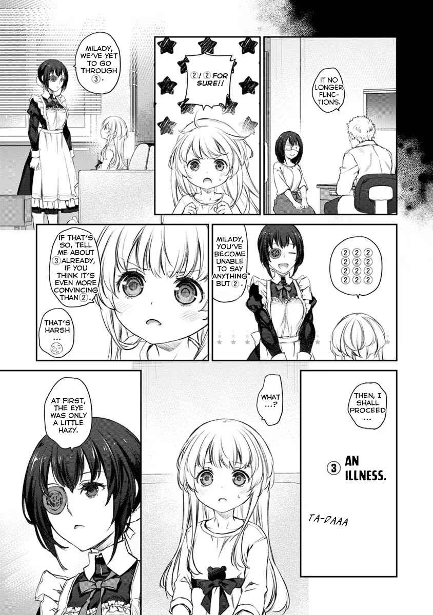 Page 23 Chapter 29 Uchi no Meido ga Uzasugiru