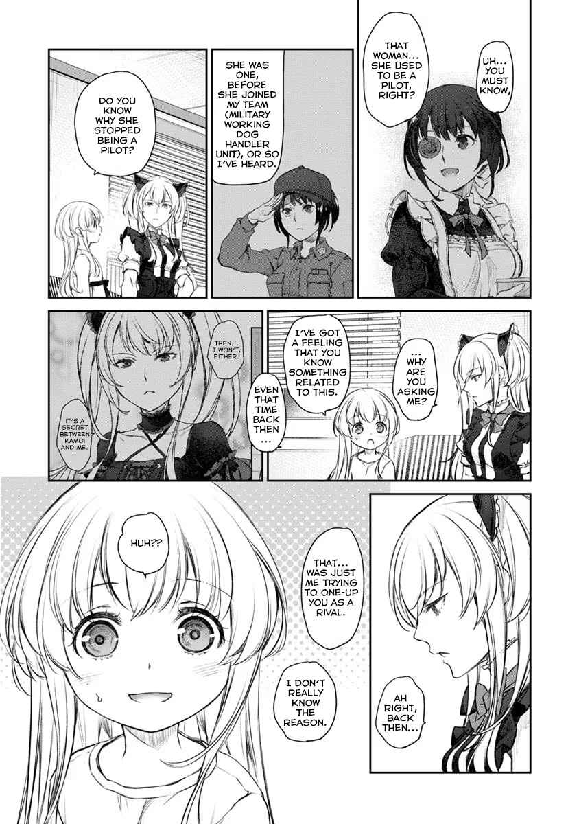 Page 9 Chapter 29 Uchi no Meido ga Uzasugiru