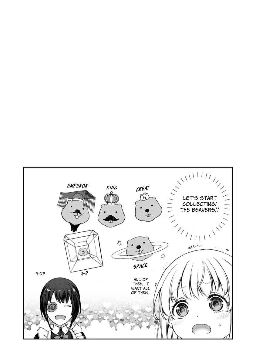 Page 9 Chapter 26 Uchi no Meido ga Uzasugiru