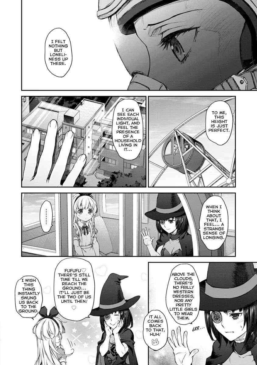 Page 24 Chapter 28 Uchi no Meido ga Uzasugiru