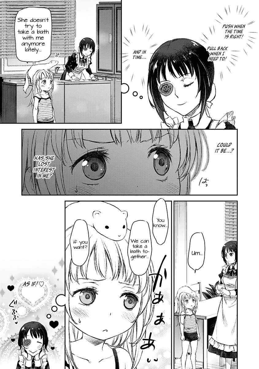 Page 10 Chapter 7 Uchi no Meido ga Uzasugiru