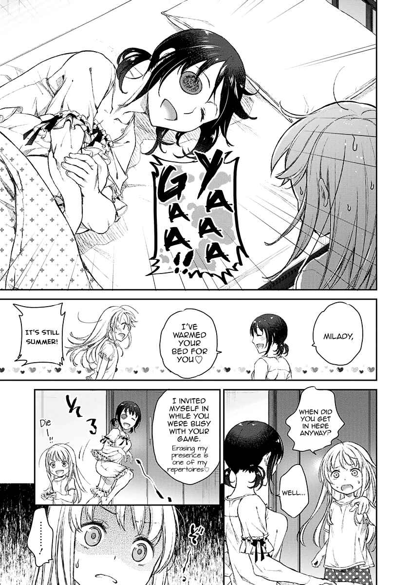 Page 16 Chapter 7 Uchi no Meido ga Uzasugiru