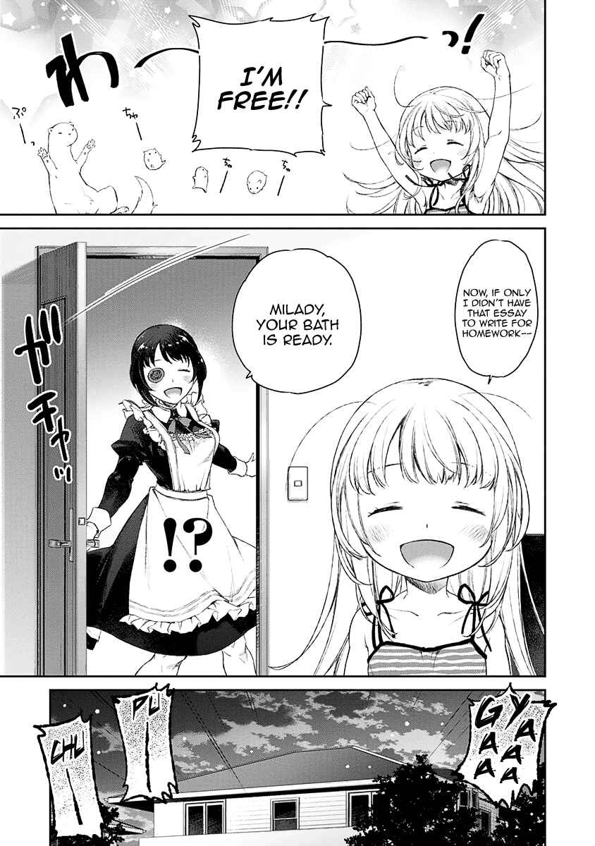 Page 6 Chapter 7 Uchi no Meido ga Uzasugiru