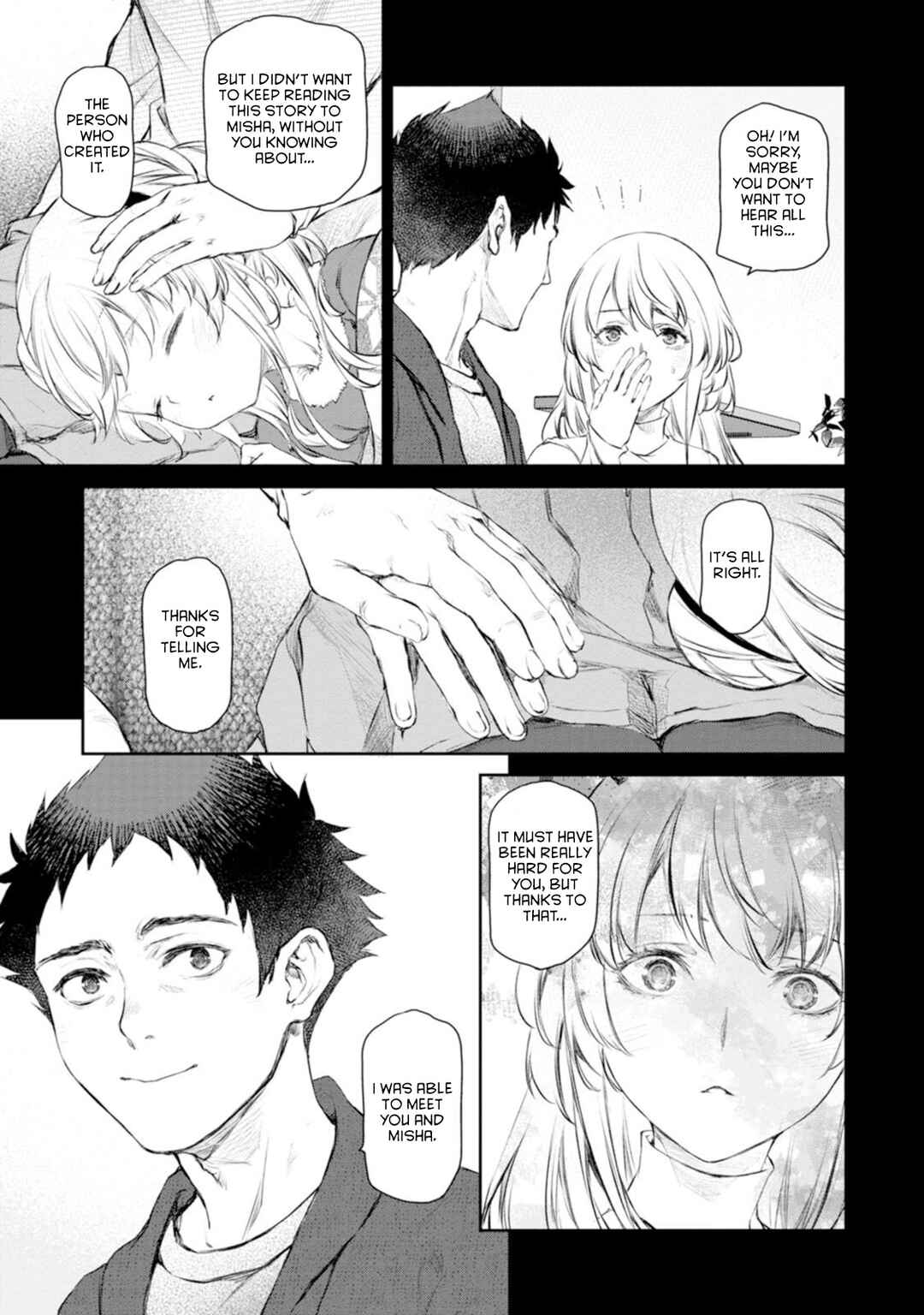 Page 23 Chapter 57 Uchi no Meido ga Uzasugiru