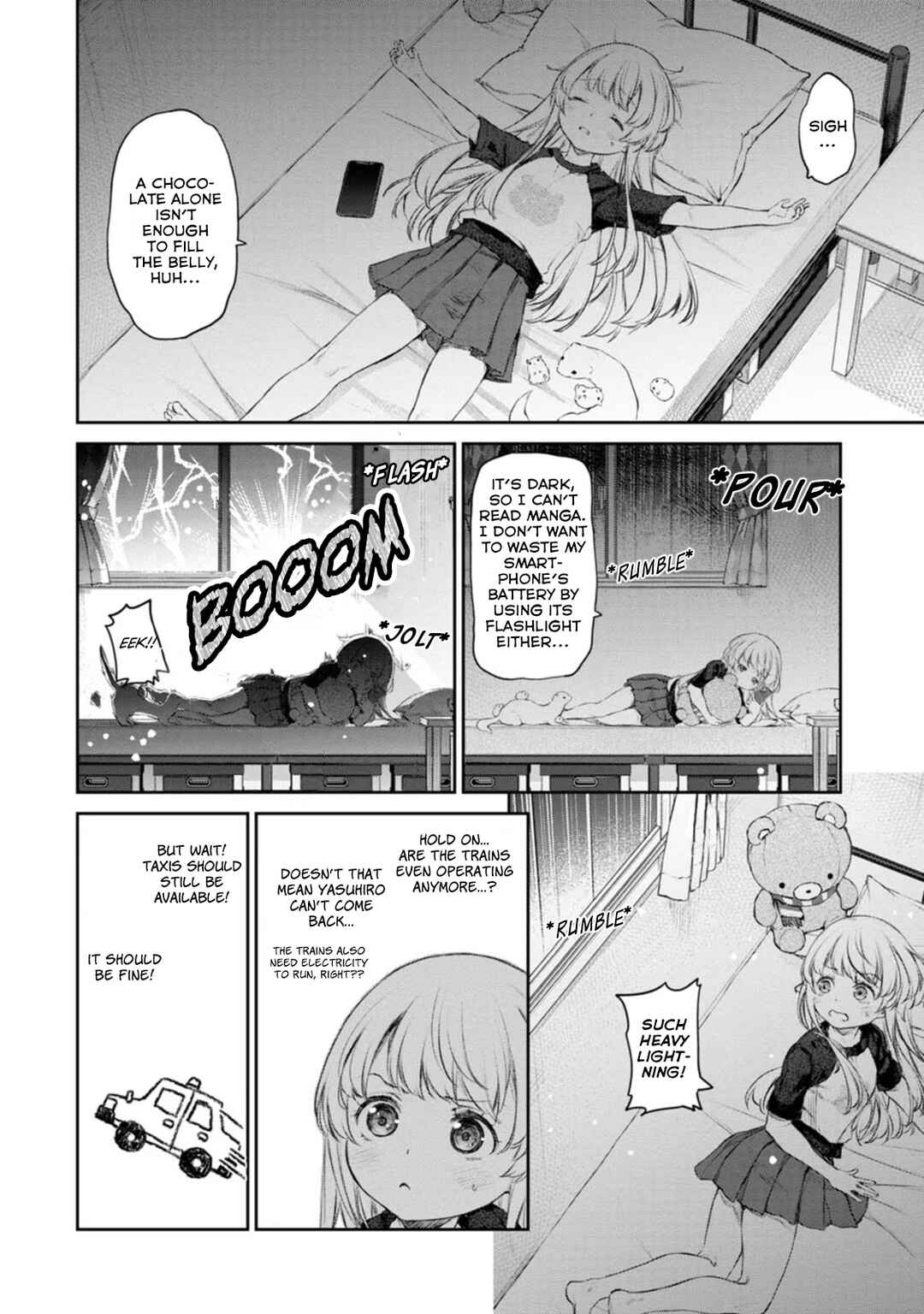 Page 10 Chapter 41 Uchi no Meido ga Uzasugiru