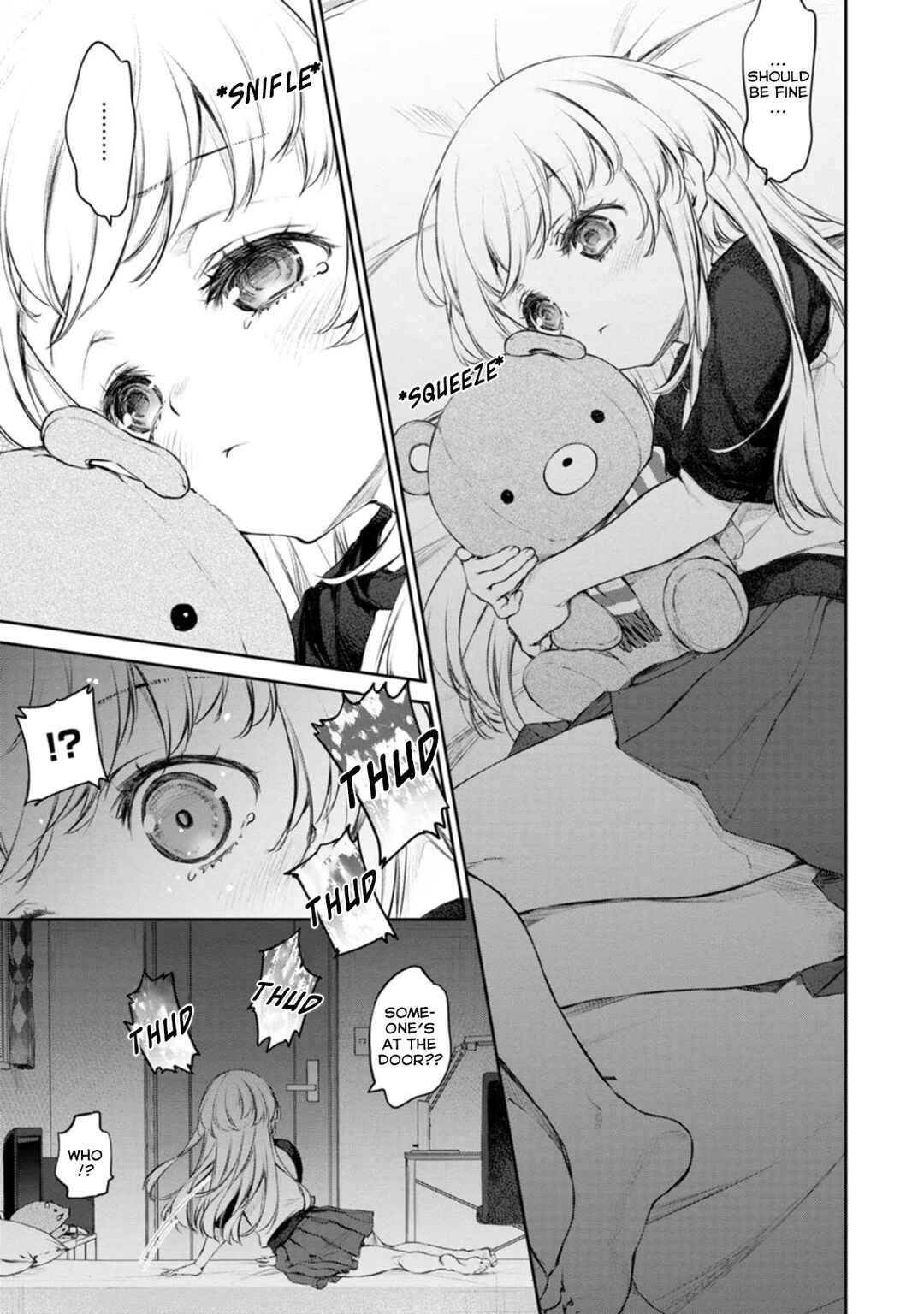 Page 11 Chapter 41 Uchi no Meido ga Uzasugiru