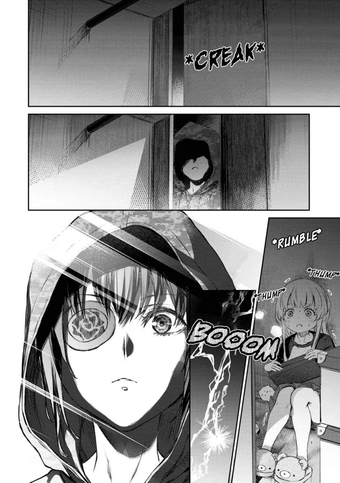 Page 18 Chapter 41 Uchi no Meido ga Uzasugiru
