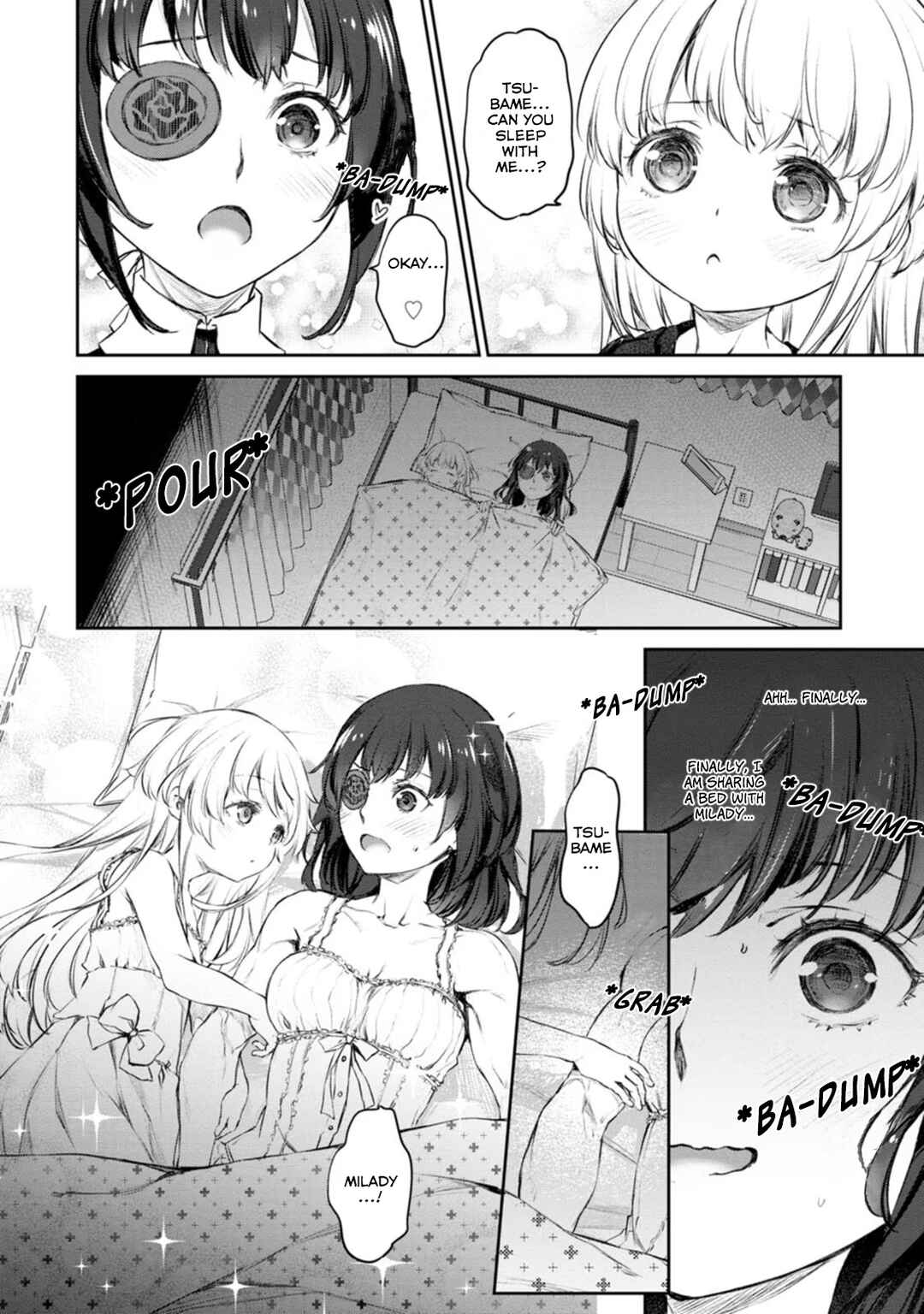 Page 24 Chapter 41 Uchi no Meido ga Uzasugiru