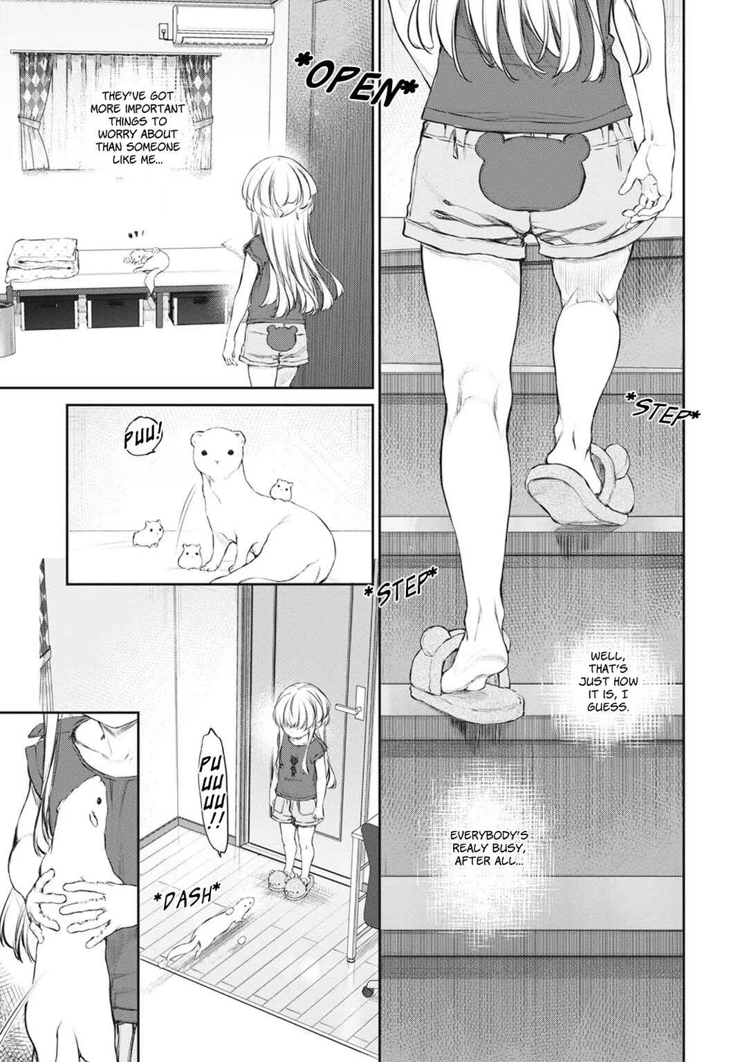 Page 11 Chapter 39 Uchi no Meido ga Uzasugiru